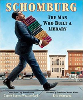 SCHOMBURG THE MAN WHO BUILT A LIBRARY_Wetherford_51K8UmbRv-L._SX412_BO1,204,203,200_