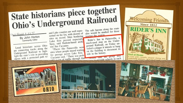 11_Rider's_Inn_Painesville_OH_collage